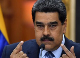 Maduro se cree popular en España y dice que ganaría las elecciones a Sánchez, «No Maduro, los primates todavía no pueden presentarse»