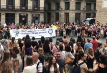 Cuatro detenidos por una agresión sexual a una menor de 17 años en Manresa