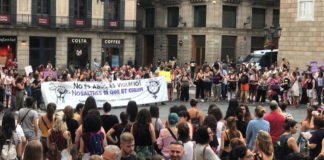 Cuatro detenidos por una agresión sexual a una menor de 17 años en Manresa