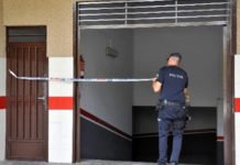 El asesino de Maisu a la Policía: «He matado a mi mujer, le metí varias puñaladas»