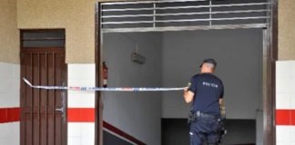 El asesino de Maisu a la Policía: «He matado a mi mujer, le metí varias puñaladas»