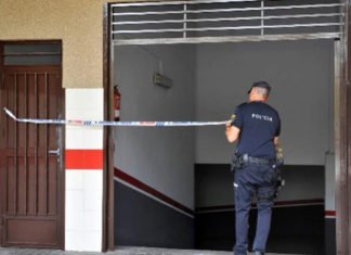 El asesino de Maisu a la Policía: «He matado a mi mujer, le metí varias puñaladas»