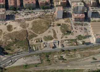 Mientras que Alicante Norte se hunde en la suciedad y la miseria, Alicante Sur inicia las obras de reurbanización de Benalúa