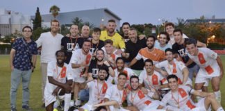 La Universidad de Alicante se impuso en la final de la Copa San Pedro