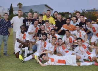 La Universidad de Alicante se impuso en la final de la Copa San Pedro