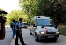 Prisión provisional para los cuatro detenidos por la violación en Manresa