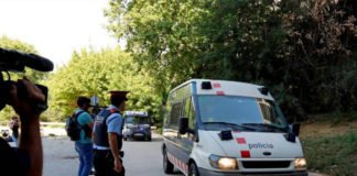 Prisión provisional para los cuatro detenidos por la violación en Manresa