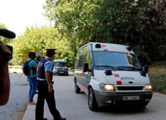 Prisión provisional para los cuatro detenidos por la violación en Manresa