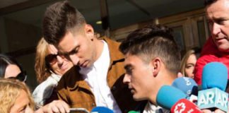 La Fiscalía pide hasta 40 años para los exjugadores de la Arandina por agresión sexual a una menor