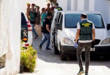 Un militar retirado mata a su pareja y se suicida en un pueblo de Málaga