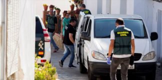 Un militar retirado mata a su pareja y se suicida en un pueblo de Málaga