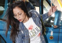 Dakota cuenta su drama: la muerte de su hermano, las visitas a la cárcel para ver a su novio y su alcoholismo