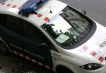 Dos hombres y una mujer detenidos por una presunta violación múltiple en Barcelona