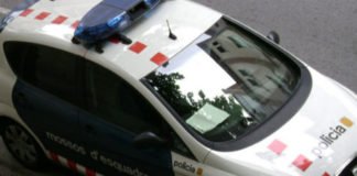 Dos hombres y una mujer detenidos por una presunta violación múltiple en Barcelona