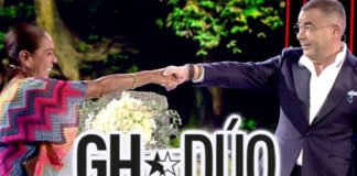 ‘GH Dúo’: Isabel Pantoja y Jorge Javier Vázquez se comprometen a concursar juntos
