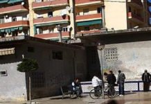 Detenido un hombre de 42 años como presunto autor de unos disparos intimidatorios en una plaza de Alicante