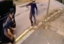 Intentaron asaltar a Ozil y su compañero Kolasinac lo defendió