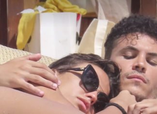 Sofía Suescun y Kiko Jiménez ex de Gloria Camila, pillados en Ibiza