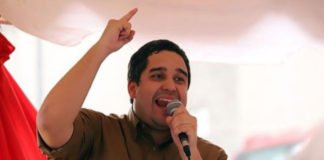 EEUU sanciona por corrupción al hijo de Nicolás Maduro