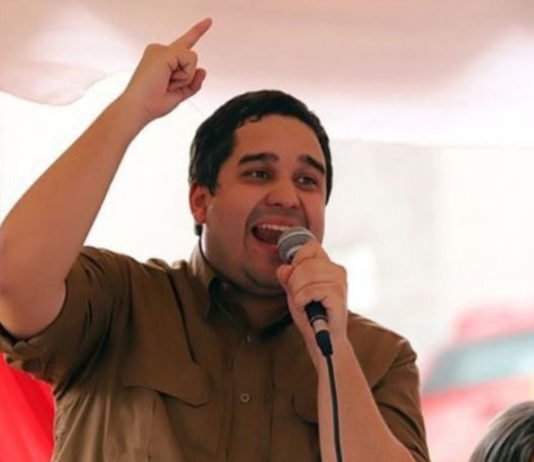 EEUU sanciona por corrupción al hijo de Nicolás Maduro