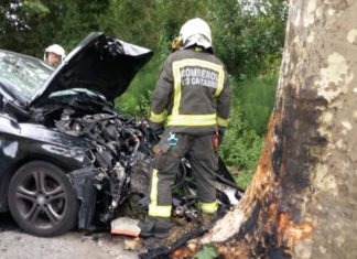 La Guardia Civil halla el cadáver de una mujer cuando iban a comunicarle el fallecimiento de su marido en Escalante, Cantabria