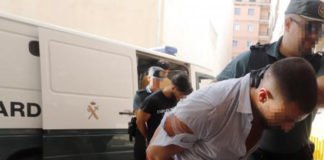 La jueza ha dictado; Prisión para dos de los cuatro detenidos por una violación a una chica alemana en Mallorca
