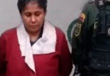 Detenida la mujer que drogó a una venezolana para robarle al bebé en Cúcuta