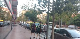 La joven acosada en San Vicente por 3 menores ha puesto una denuncia y ha compartido el relato de la intimidación sufrida en redes sociales