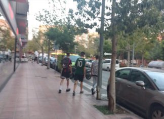 La joven acosada en San Vicente por 3 menores ha puesto una denuncia y ha compartido el relato de la intimidación sufrida en redes sociales