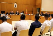 Se celebra el Juicio a la «Manada Magrebi» de Manresa: El fiscal solo pide abuso porque la niña de 14 años no se defendió.