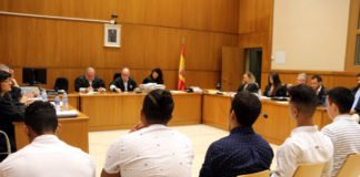 Se celebra el Juicio a la «Manada Magrebi» de Manresa: El fiscal solo pide abuso porque la niña de 14 años no se defendió.