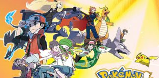 Pokémon Masters abre el registro previo de descarga