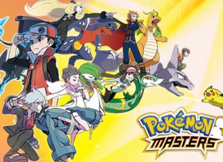 Pokémon Masters abre el registro previo de descarga