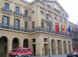 Bildu apoya el gobierno del PSOE en Navarra pese a contar en su historial once asesinatos entre los socialistas
