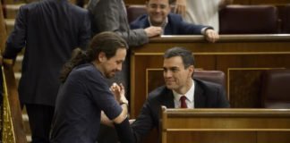 Los representantes de la soberanía de los españoles dan «calabazas» al socialista Pedro Sánchez por segunda vez esta semana