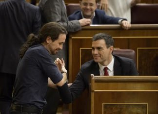 Los representantes de la soberanía de los españoles dan «calabazas» al socialista Pedro Sánchez por segunda vez esta semana