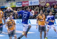 El Balonmano Benidorm ofrecerá a su afición cinco partidos de pretemporada