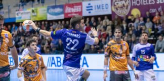 El Balonmano Benidorm ofrecerá a su afición cinco partidos de pretemporada