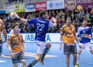 El Balonmano Benidorm ofrecerá a su afición cinco partidos de pretemporada