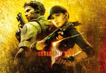 Resident Evil 5 y 6 en Nintendo Switch el 29 de octubre