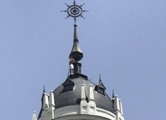 Agencia6 se convierte en trending topic mundial con la exclusiva del «loco» de Plaza de España en Madrid