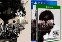 The Walking Dead: The Telltale Definitive Series a la venta el 10 de septiembre