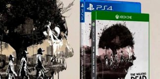 The Walking Dead: The Telltale Definitive Series a la venta el 10 de septiembre