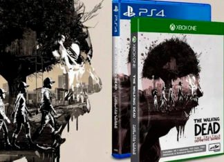 The Walking Dead: The Telltale Definitive Series a la venta el 10 de septiembre