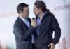 Grecia manda al paro a los socios y amigos de Pablo Iglesias y Unidas Podemos