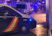 La Final de la Copa de África termina con enfrentamientos entre argelinos y senegaleses en Madrid.