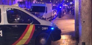 La Final de la Copa de África termina con enfrentamientos entre argelinos y senegaleses en Madrid.