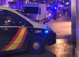 La Final de la Copa de África termina con enfrentamientos entre argelinos y senegaleses en Madrid.