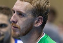 El Balonmano Benidorm amplía contrato a su portero internacional de Brasil Leo Vial