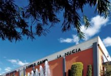 Uno de los mejores campus de baloncesto de España se celebra estos días en La Nucía